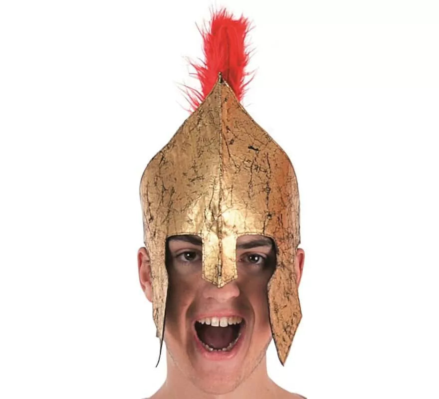 Translation missing: de.Casco de Centurión Romano con Cresta