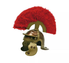 Deluxe Roman Centurion Helm