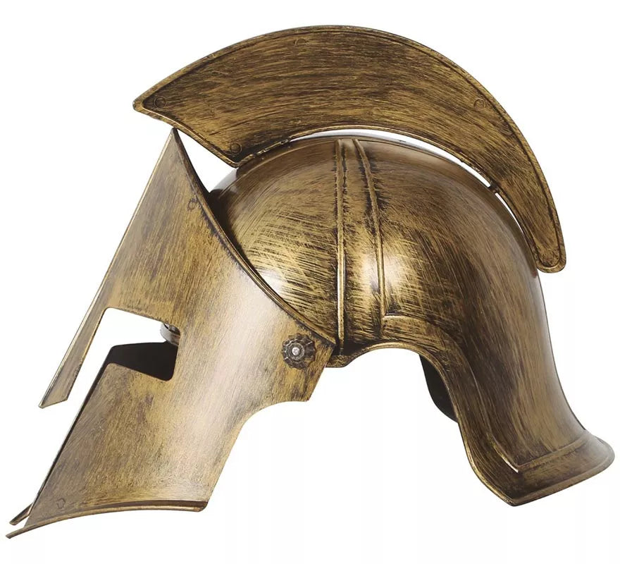 Casco de Espartano