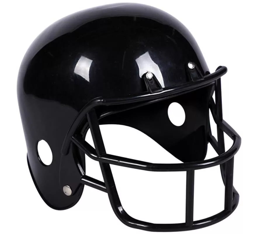 Casco de Fútbol Americano de 54/56 cm de perímetro interior