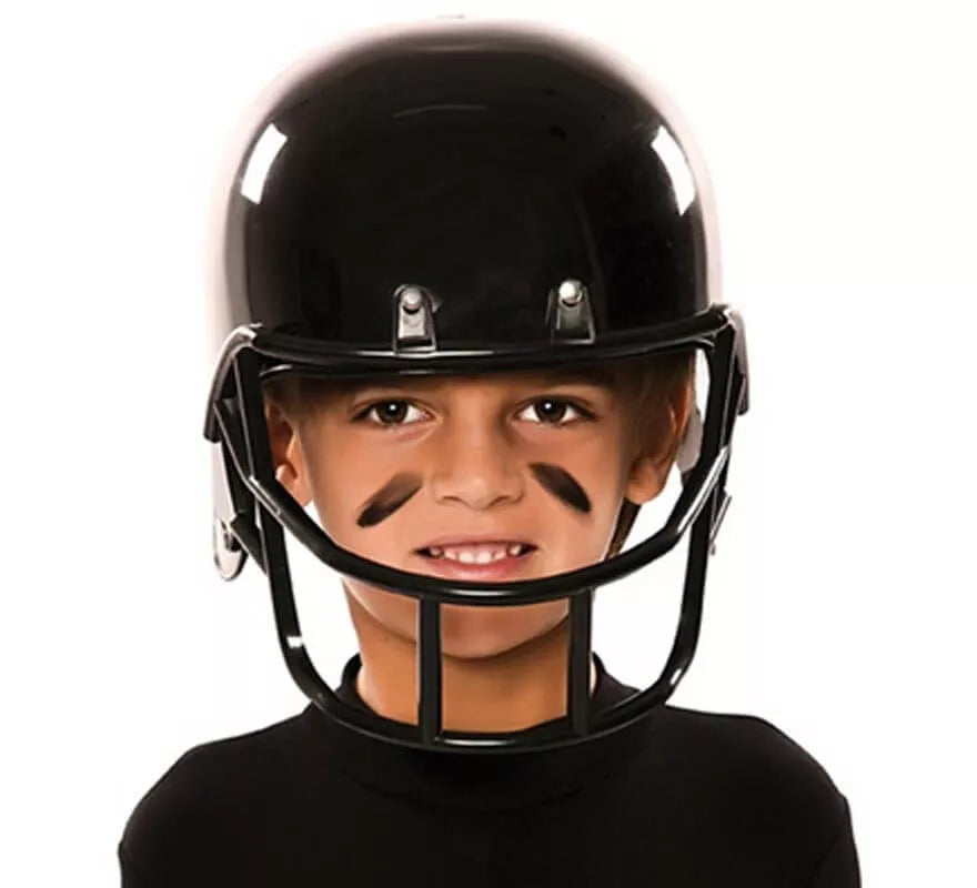 Casco de Fútbol Americano de 54/56 cm de perímetro interior