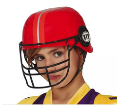 Football-Helm-Kinder