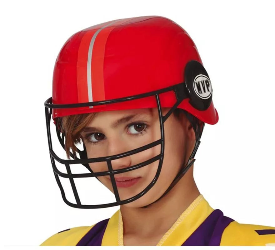 Translation missing: de.Casco de Fútbol Americano Infantil