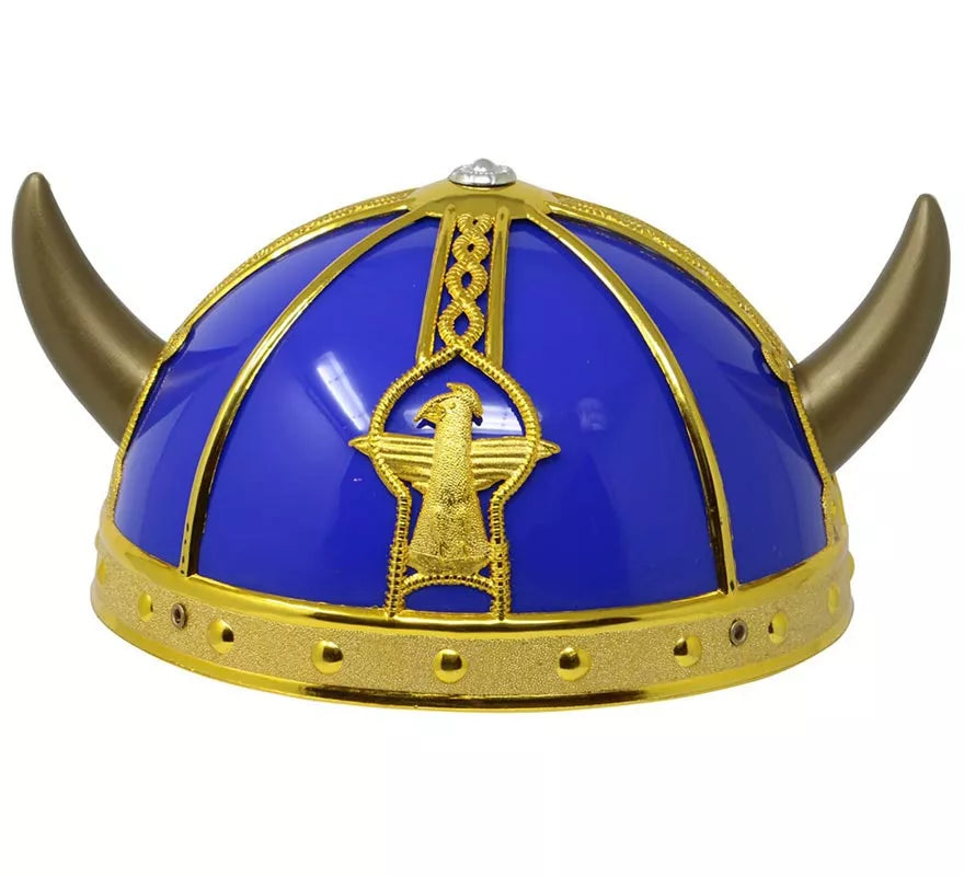 Translation missing: de.Casco de Galo azul