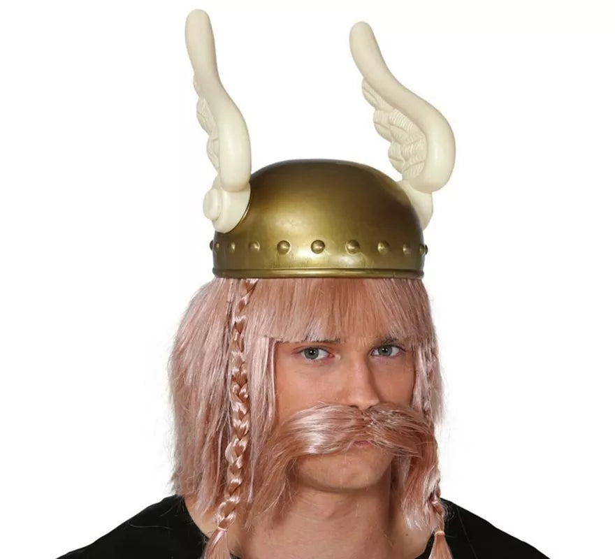 Translation missing: de.Casco de Galo para disfraz de Astérix