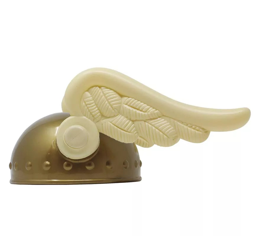 Casco de Galo para disfraz de Astérix