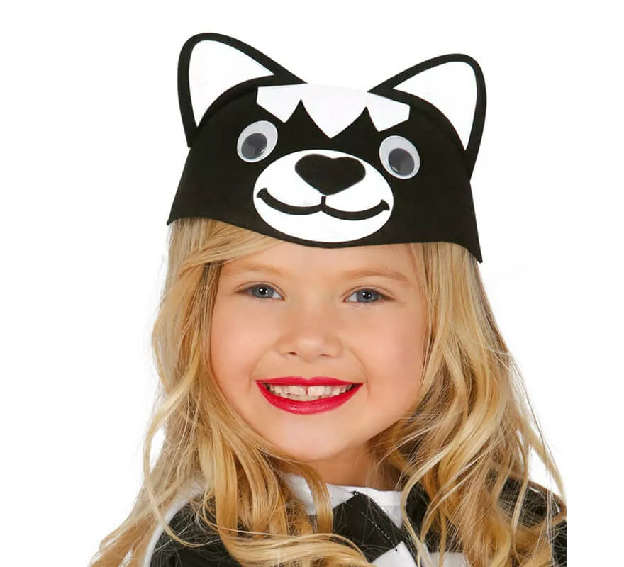 Translation missing: de.Casco de Gatito infantil