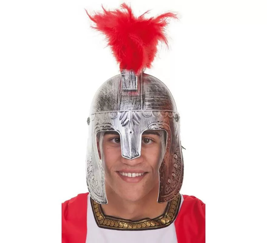 Translation missing: de.Casco de General Romano