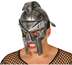 Helm des römischen Gladiators