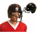 Casco de Jugador de Fútbol Americano