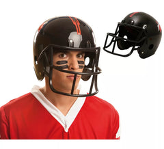 Football-Spieler-Helm