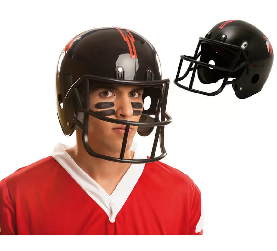 Translation missing: de.Casco de Jugador de Fútbol Americano
