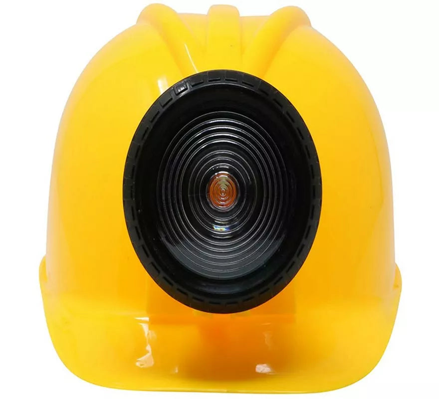Translation missing: de.Casco de Minero con Luz