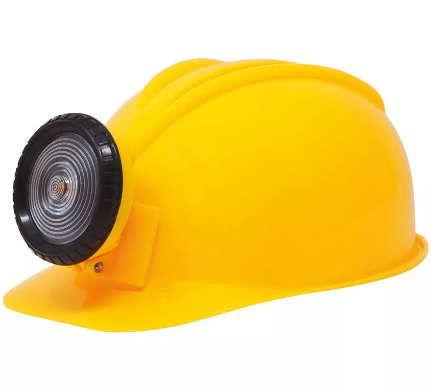 Translation missing: de.Casco de Minero con Luz