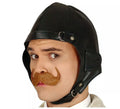 Casco de Piloto 1ª Guerra Mundial