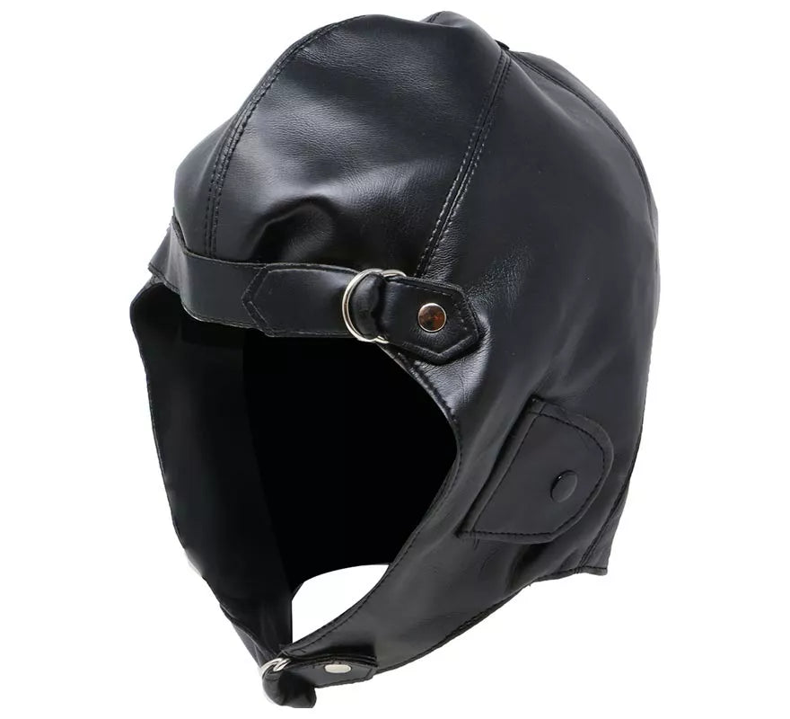 Translation missing: de.Casco de Piloto 1ª Guerra Mundial