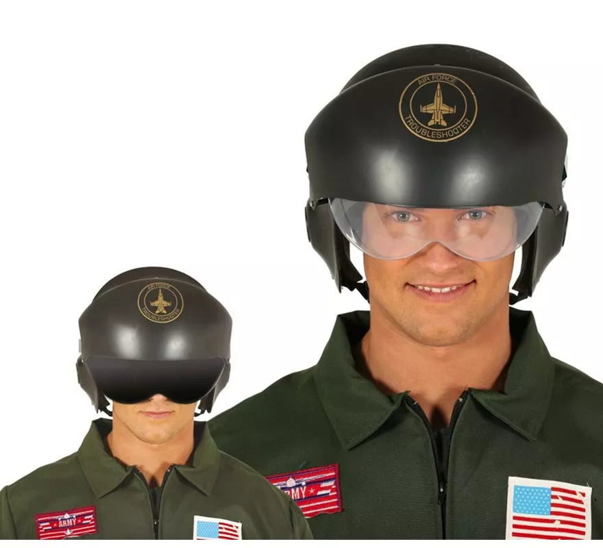 Translation missing: de.Casco de Piloto Militar