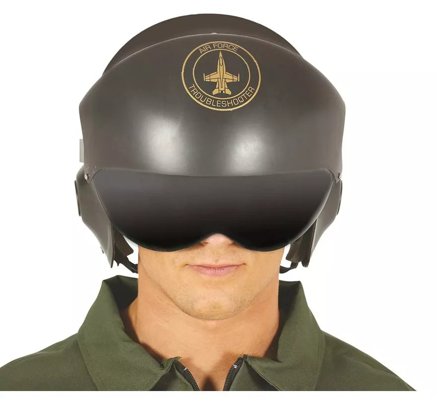 Translation missing: de.Casco de Piloto Militar