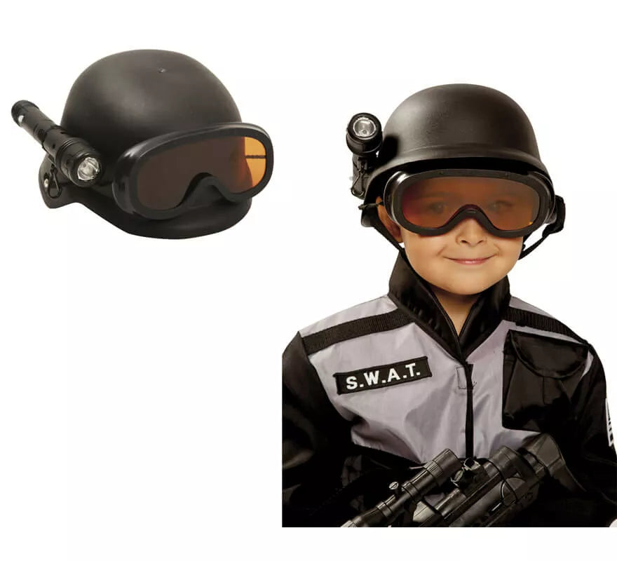 Translation missing: de.Casco de Policía SWAT