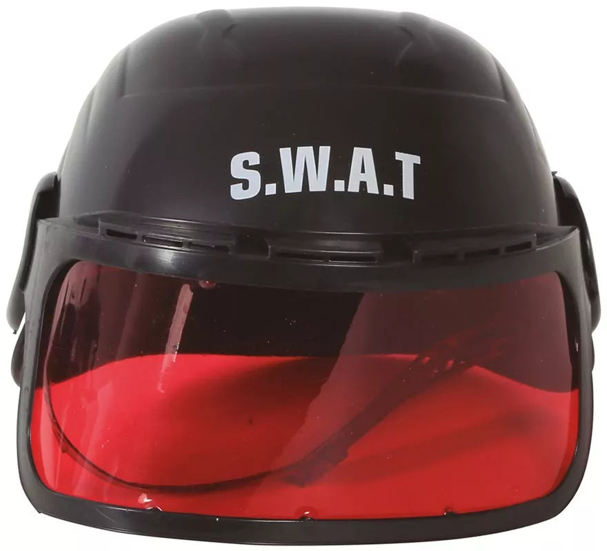 Translation missing: de.Casco de policía S.W.A.T. infantil