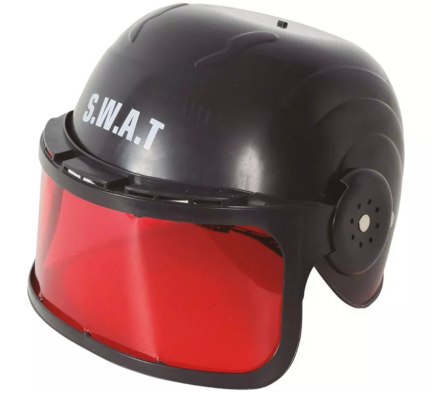 Translation missing: de.Casco de policía S.W.A.T. infantil