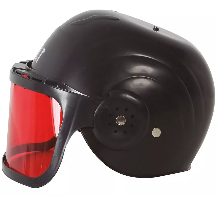 Translation missing: de.Casco de policía S.W.A.T. infantil