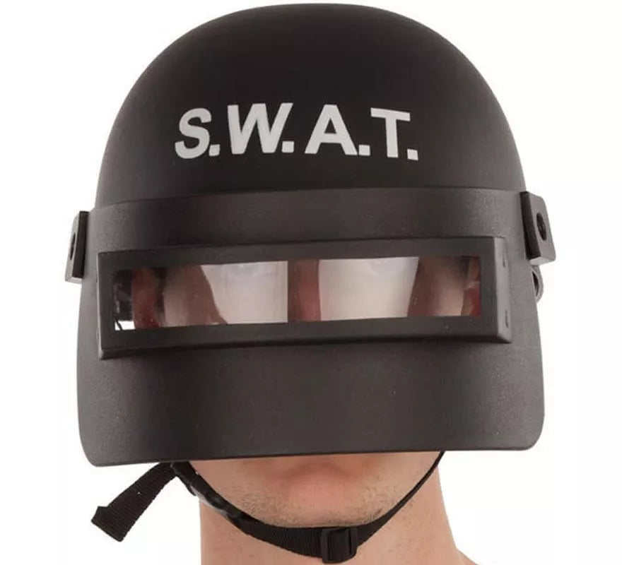 Translation missing: de.Casco de Policía SWAT para adultos de 59 cm