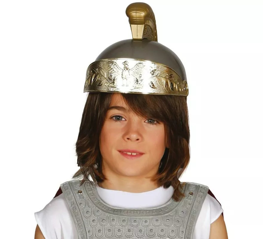 Casco de Romano infantil