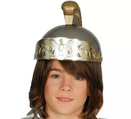 Casco de Romano infantil