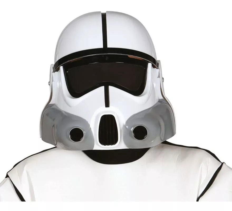 Casco de Soldado de la galaxia