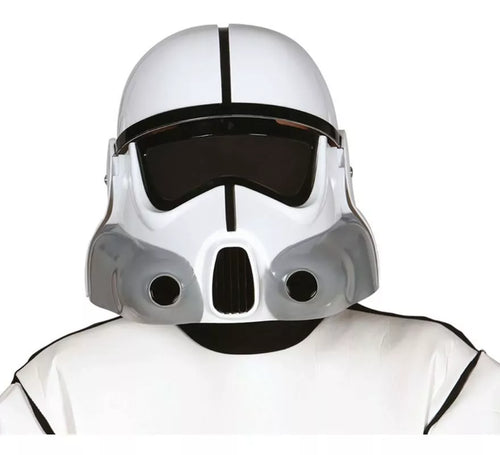 Casco de Soldado de la galaxia