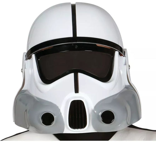 Casco de Soldado de la galaxia