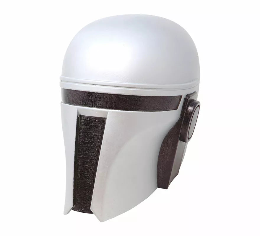 Translation missing: de.Casco de Soldado Espacial Plateado