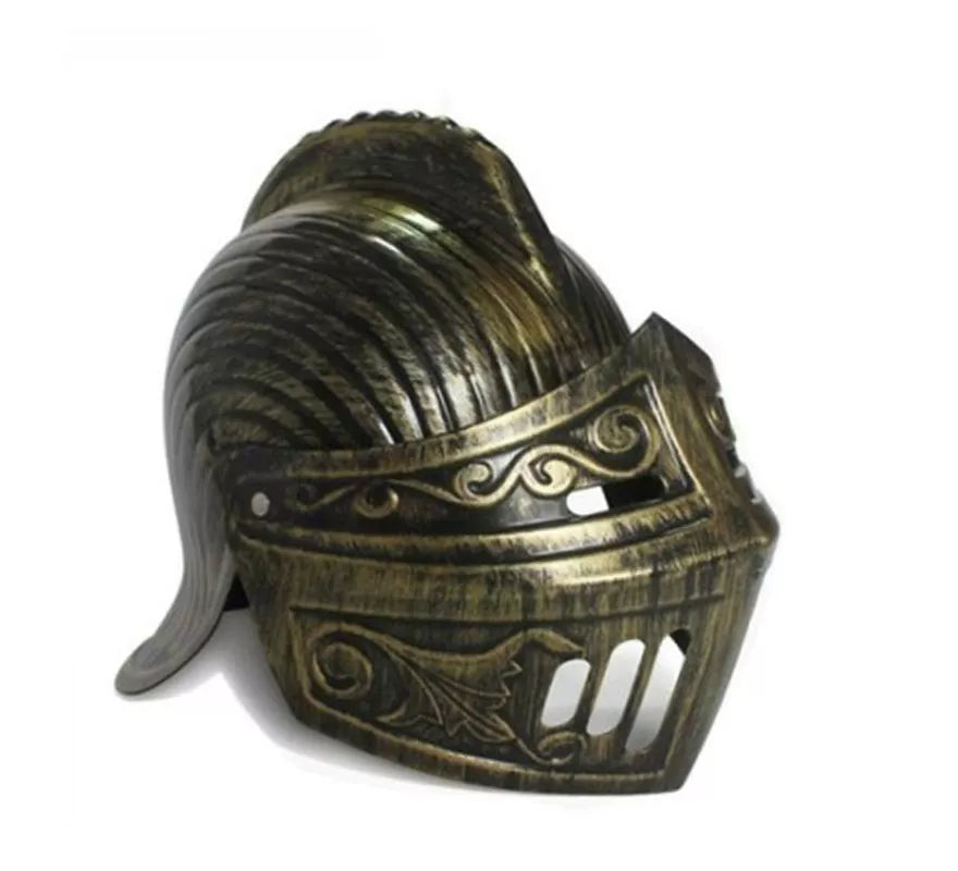 Translation missing: es.Casco de Soldado Medieval efecto antiguo