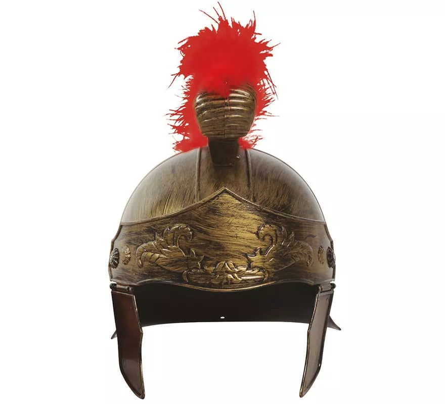 Translation missing: de.Casco de soldado Romano