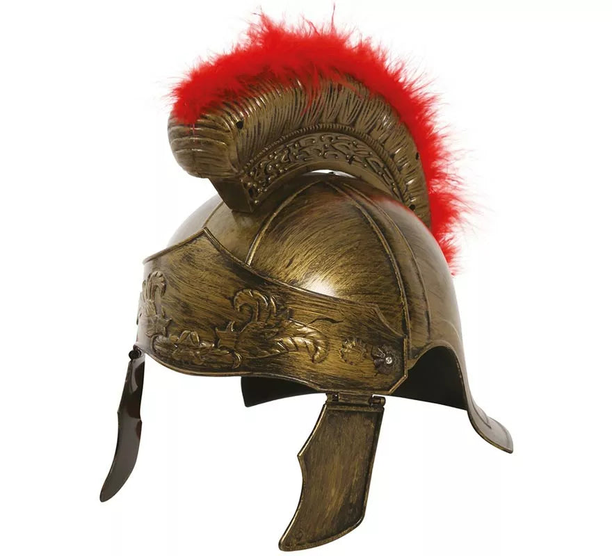 Translation missing: de.Casco de soldado Romano