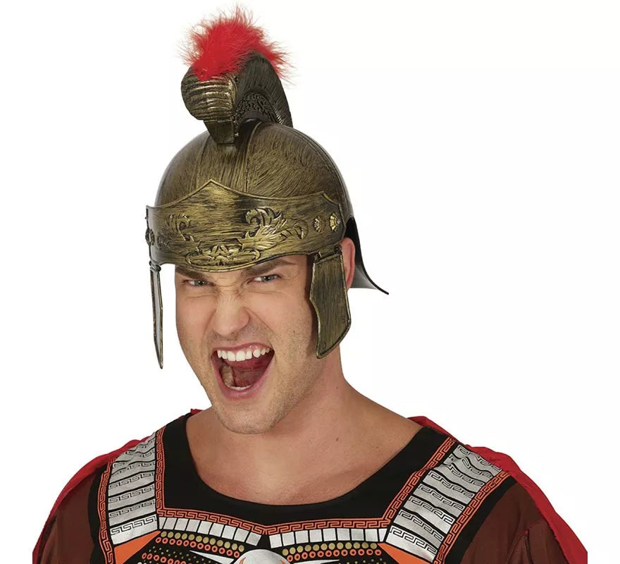 Translation missing: de.Casco de soldado Romano