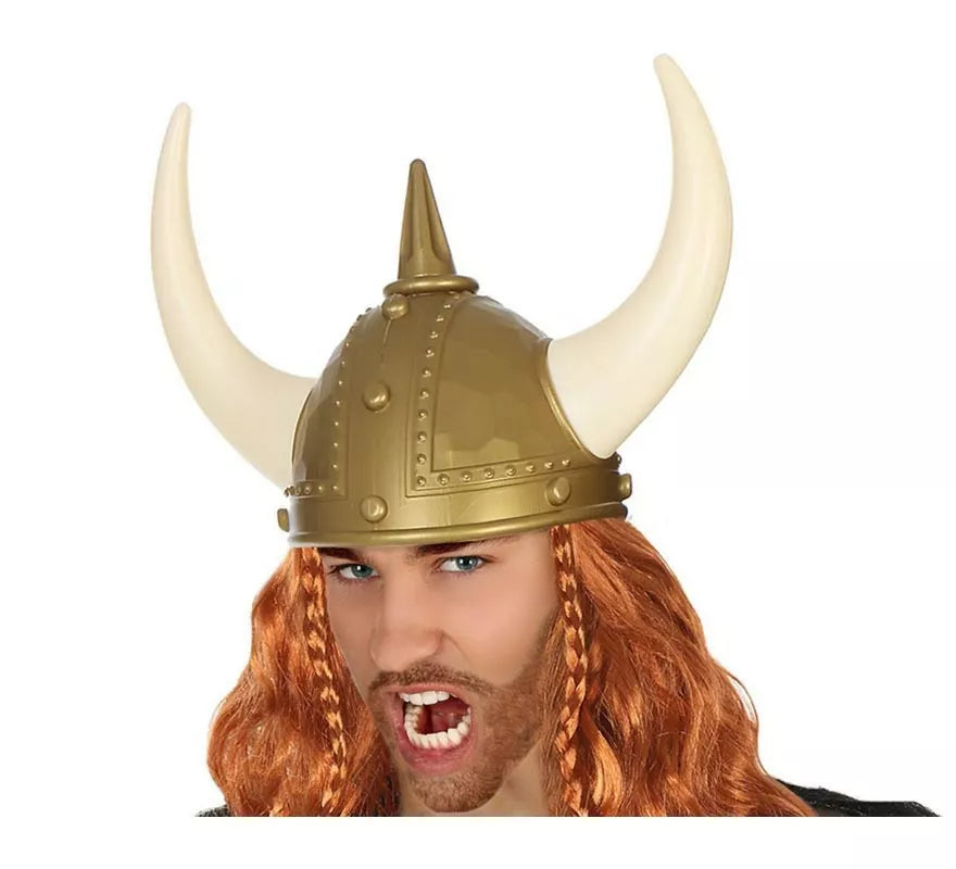 Translation missing: de.Casco de Vikingo