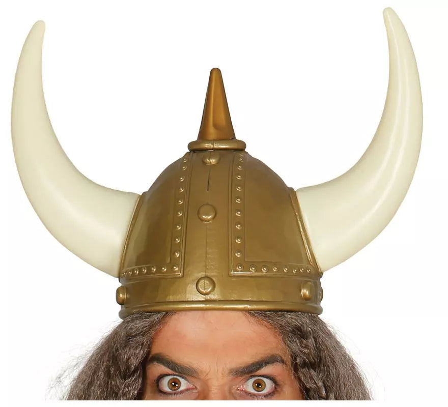 Casco de Vikingo