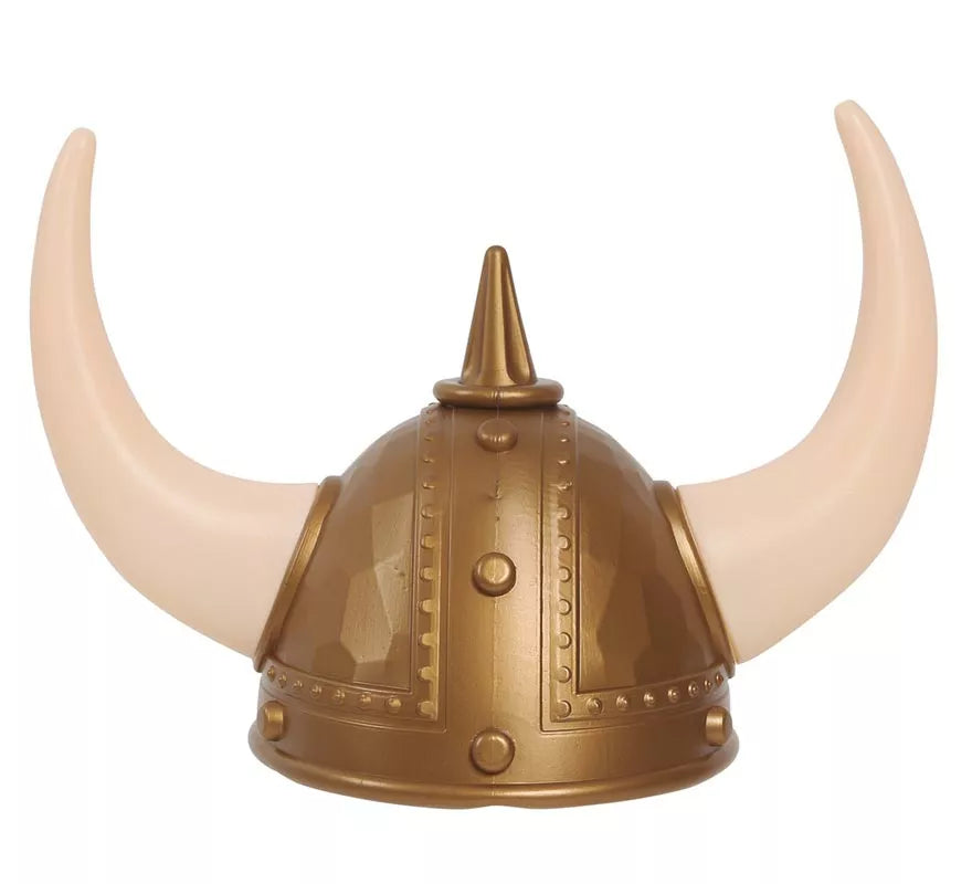 Translation missing: de.Casco de Vikingo con Cuernos para niño