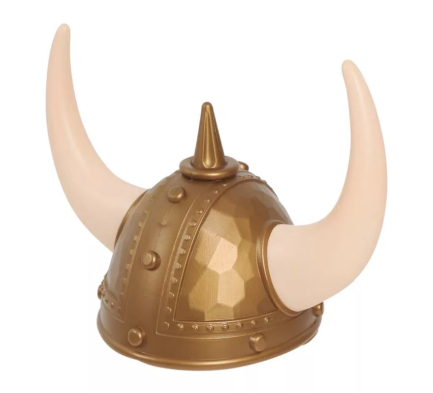 Translation missing: de.Casco de Vikingo con Cuernos para niño