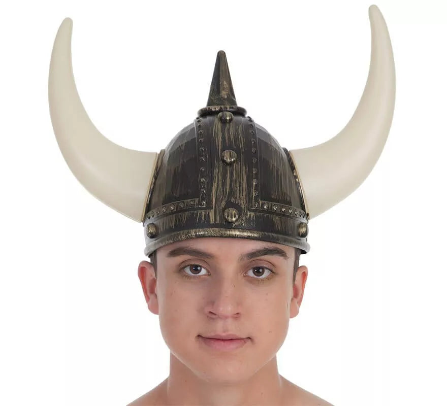 Translation missing: de.Casco de Vikingo para adultos