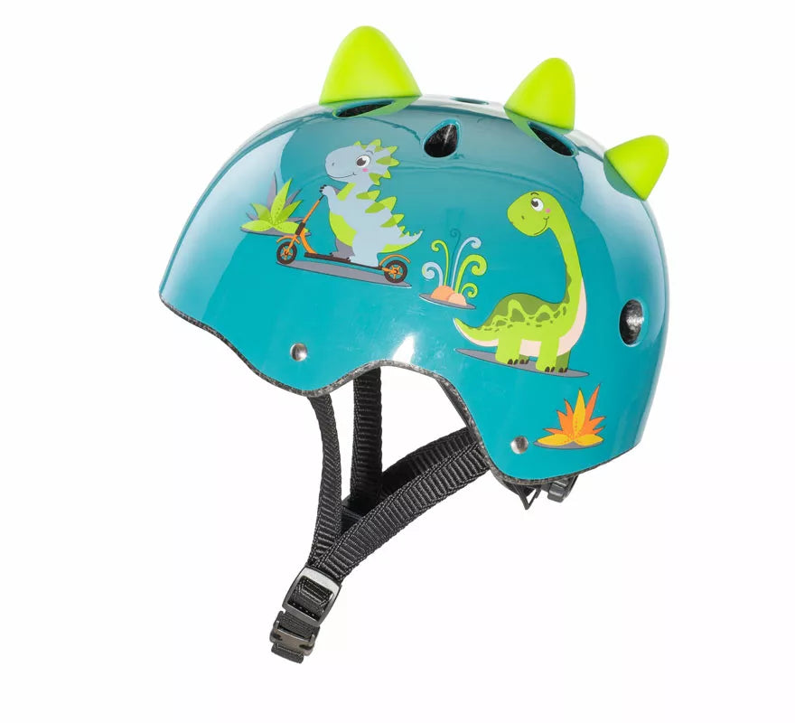 Casco Dinosaurio para niños