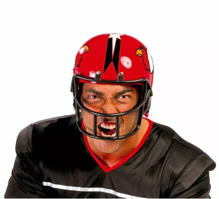 Translation missing: de.Casco Futbol Americano en varios colores de 58/60 cm de perímetro interior