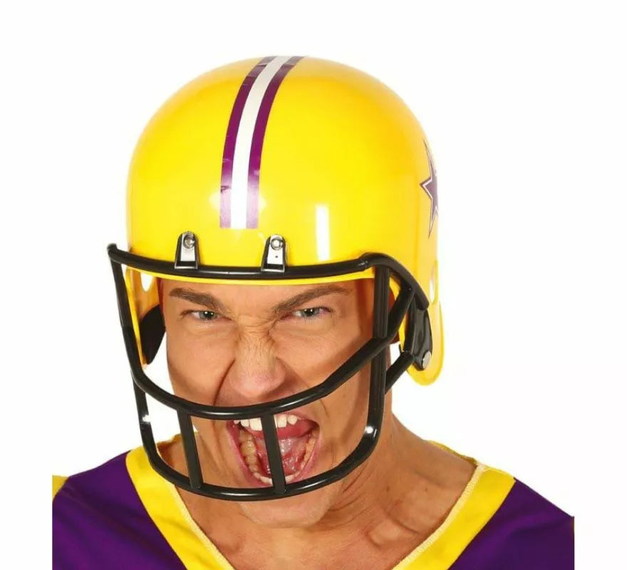 Translation missing: de.Casco Futbol Americano en varios colores de 58/60 cm de perímetro interior