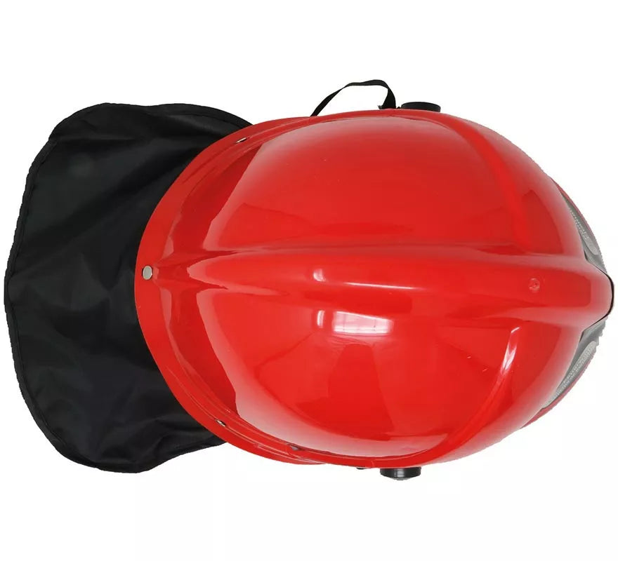 Translation missing: de.Casco Jefe de Bomberos