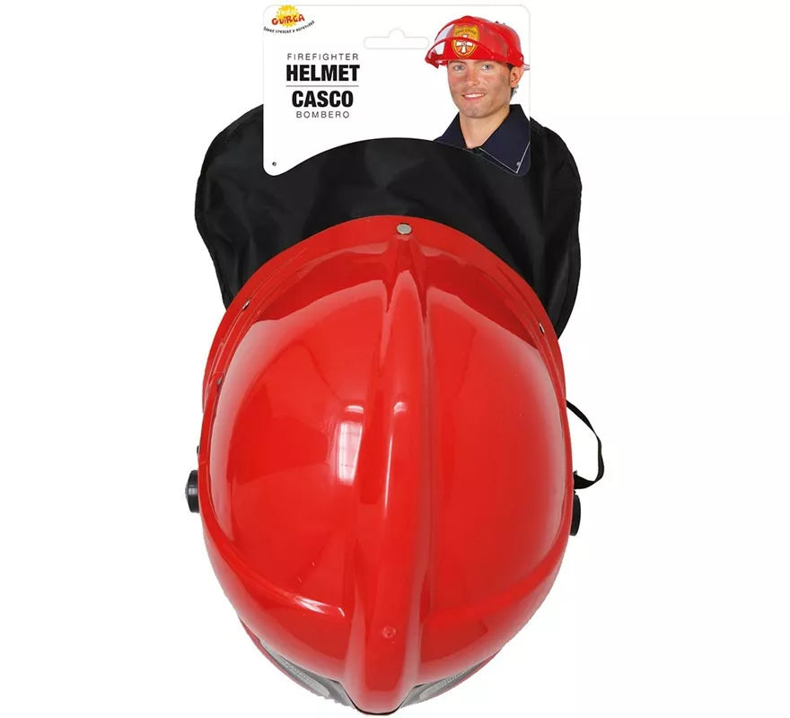 Translation missing: de.Casco Jefe de Bomberos