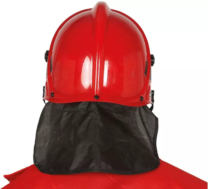 Translation missing: de.Casco Jefe de Bomberos