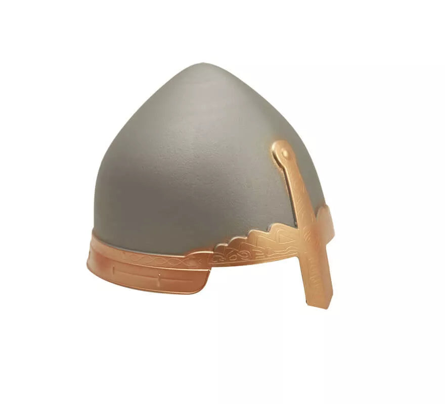 Translation missing: de.Casco Medieval Plateado