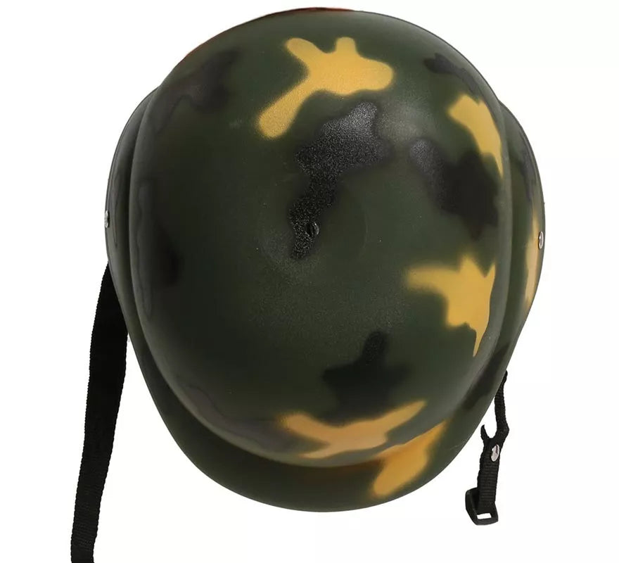 Translation missing: de.Casco Militar con cuerda